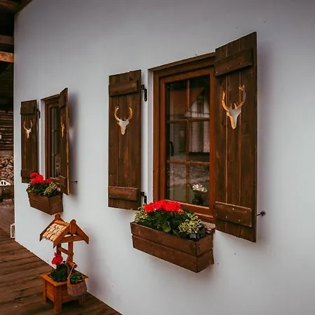 Kociewski Raj Holiday home *