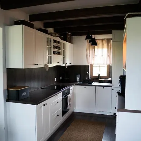Kociewski Raj Holiday home Godziszewo