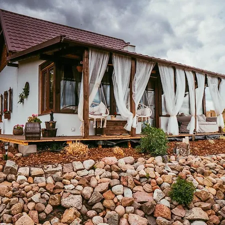 Holiday home Kociewski Raj Godziszewo