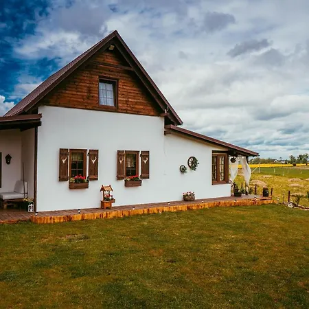 Holiday home Kociewski Raj *
