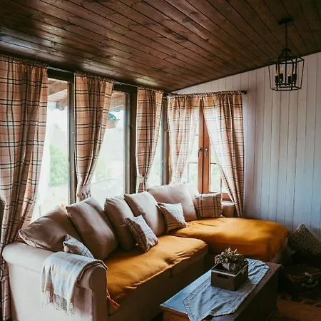 Kociewski Raj Holiday home *