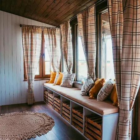 Holiday home Kociewski Raj *