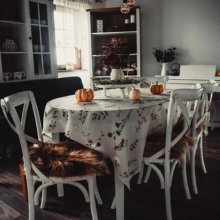 Kociewski Raj Holiday home Godziszewo