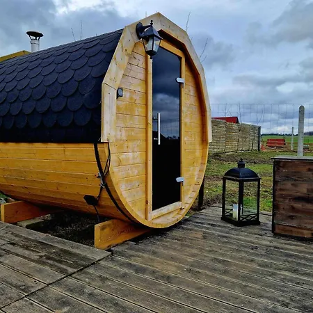 Kociewski Raj Holiday home *